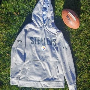 Under Armor Steelers Hoodie
